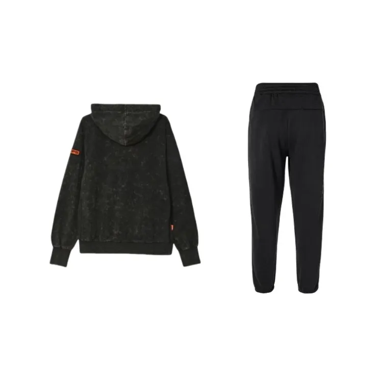 Nike As M Nk Club + Bb Crew Mlogo Casual Sportswear Unisex Black-1