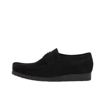 clarks Originals Wallabee Suede Loafers
