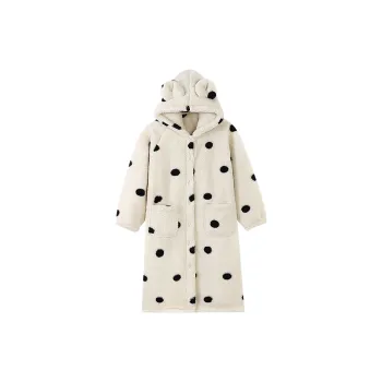 Ta Yan Bath Robes Women's Apricot