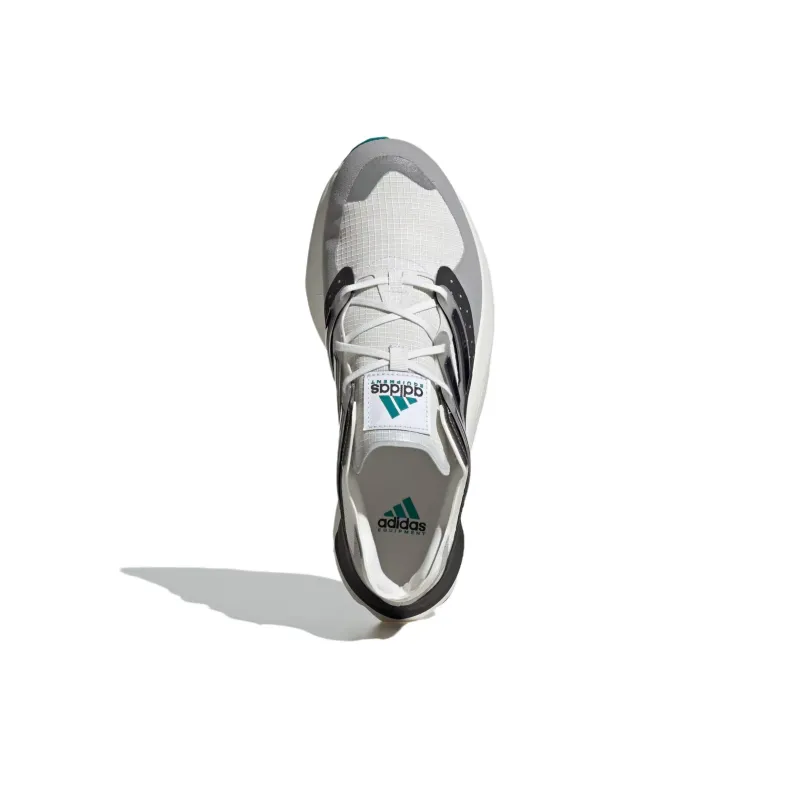 Adidas Equipment Edge Runner 1 Crystal White Core Black Equipment Green-3
