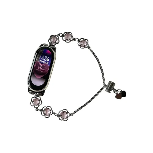 Vobafe Watch Band Xiaomi Compatibility Crystal Material