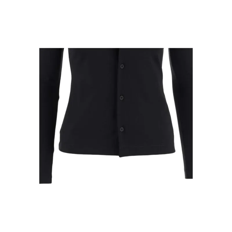 Balenciaga Collared Long Sleeved Shirt-2