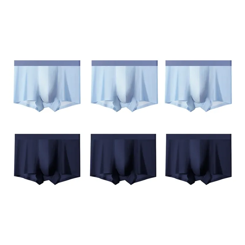 Cotton Gene Underpants Men's Combo Set-21
