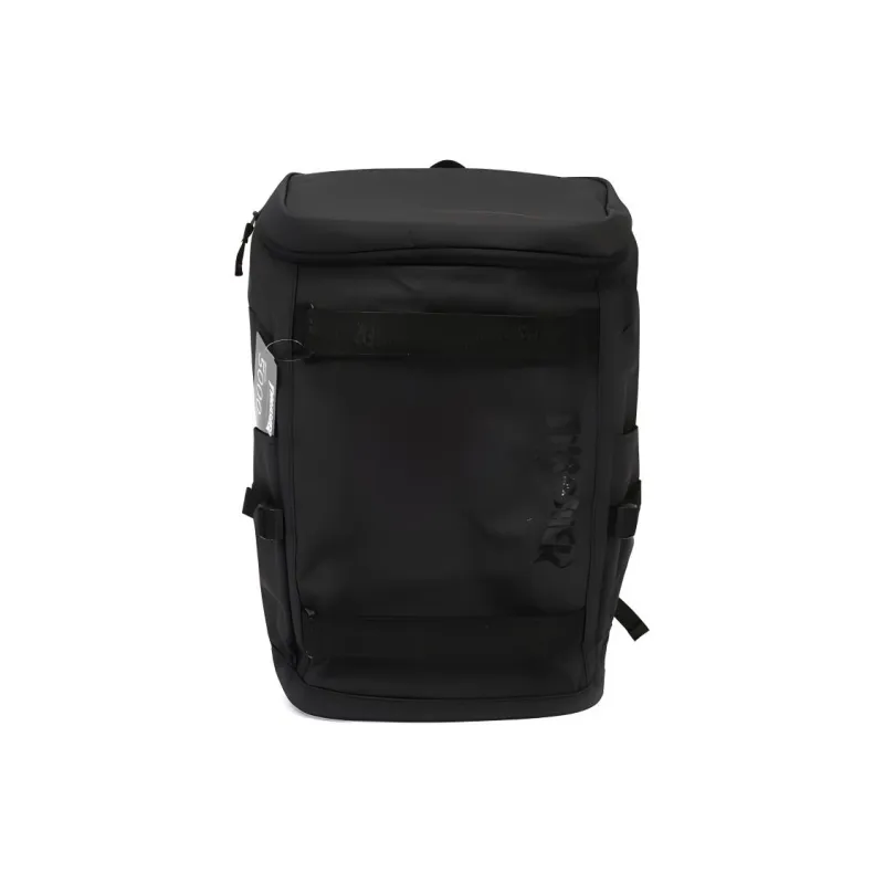 Thrasher Water-repellent Coating Backpack Regular Unisex Black-0