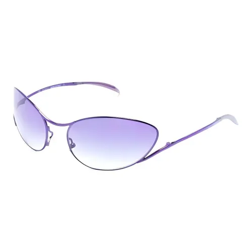GUCCI Pre-Owned 2000s Cat-eye Sunglasses