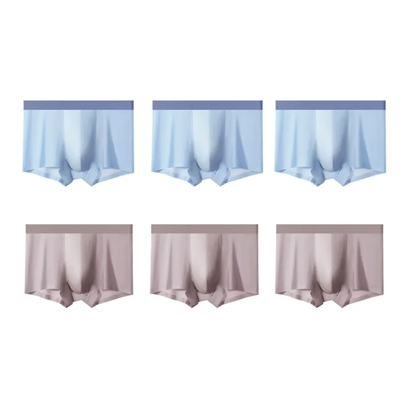 Cotton Gene Underpants Men's Combo Set-19