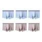 6 Pack (3 Sky Blue+3 Dusty Purple)