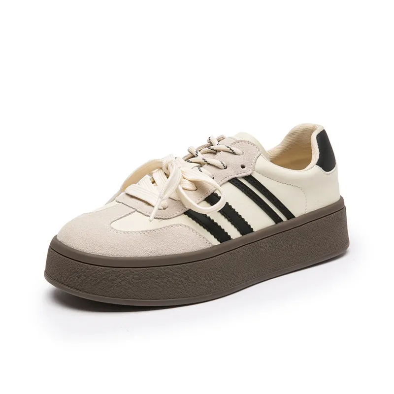 Ritai Low Top Skateboard Shoes Women's-1