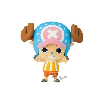 BANPRESTO Tony Chopper Soft And Adorable One Piece ~ Chopper And Baby ~ Version A Chopper Bonus Gifts