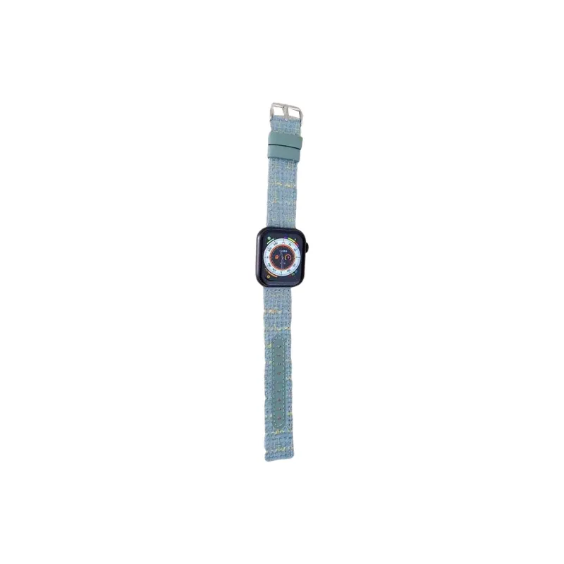NCFCK Watch Band Apple Compatibility Nibu Material-6
