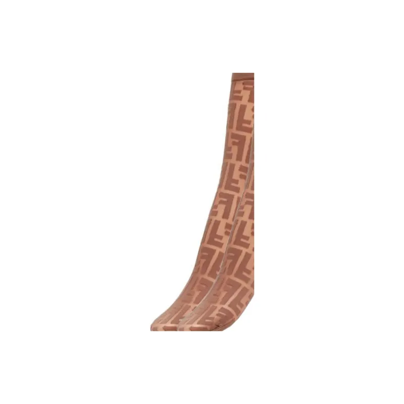 FENDI Women's Mid-Calf Socks-2