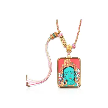 Murmur Titanium Steel Necklaces Unisex