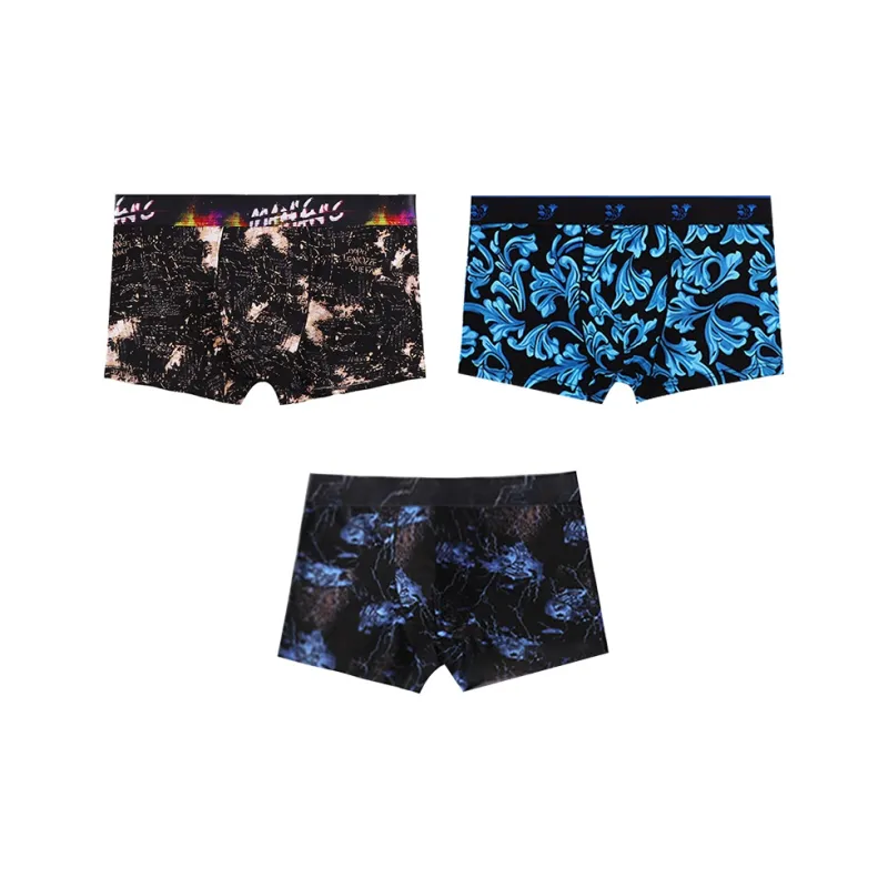 Lan Miao Underpants Men's Combo Set-8