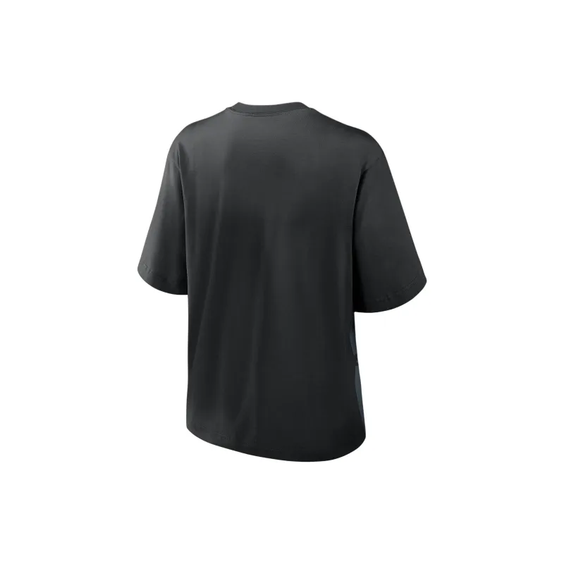 Nike Pittsburgh Steelers Boxy Women's Nike Nfl T Shirt-1