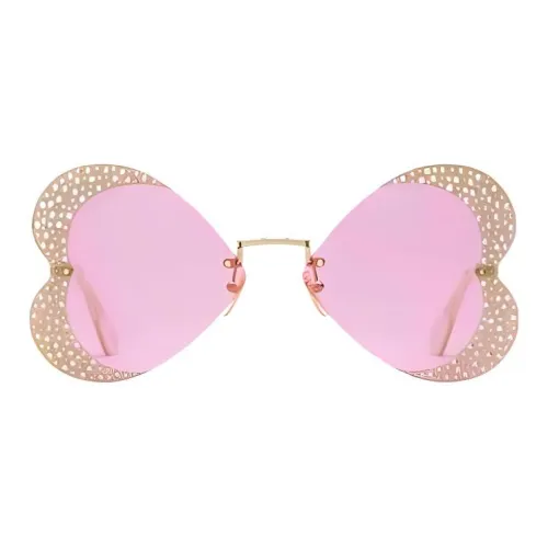 GUCCI Cat Eye Sunglasses
