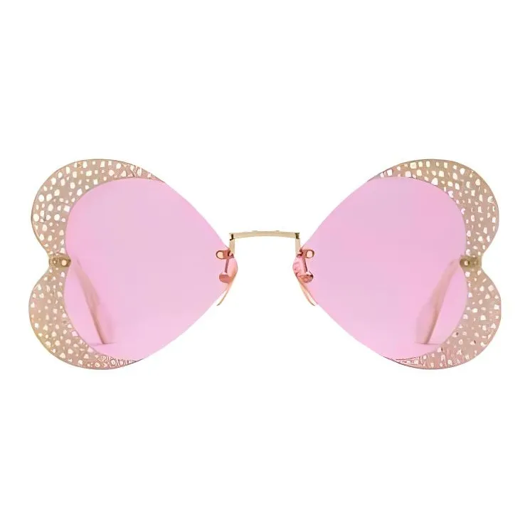 GUCCI Cat Eye Sunglasses-0