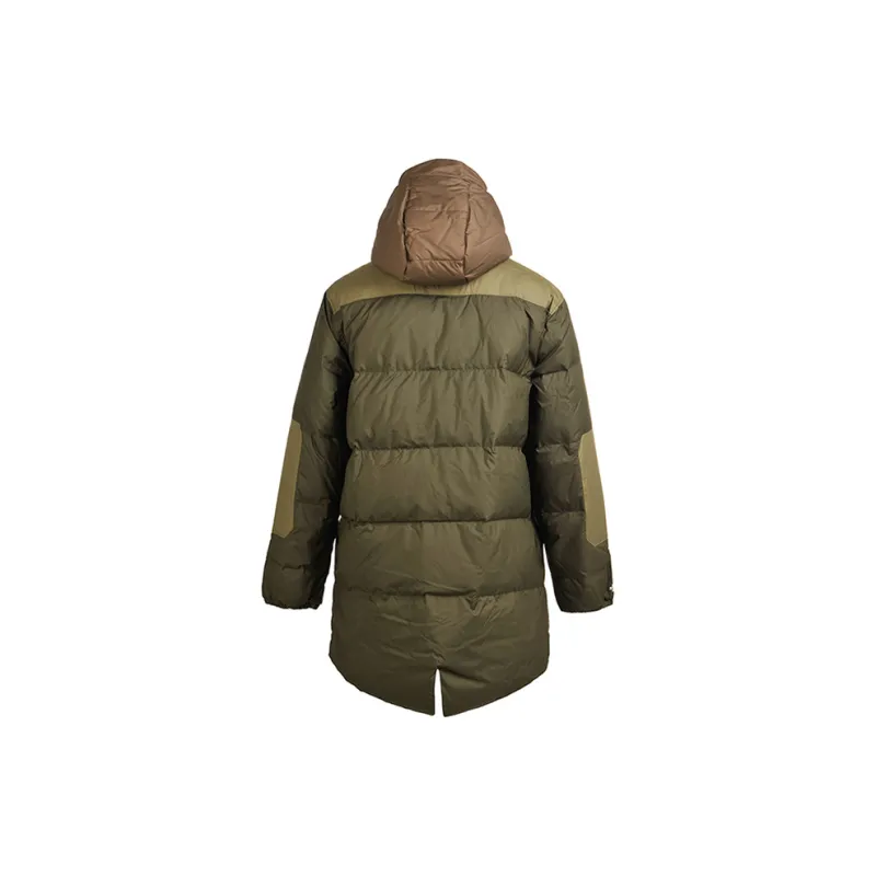Converse Down Jacket Men's Green-1
