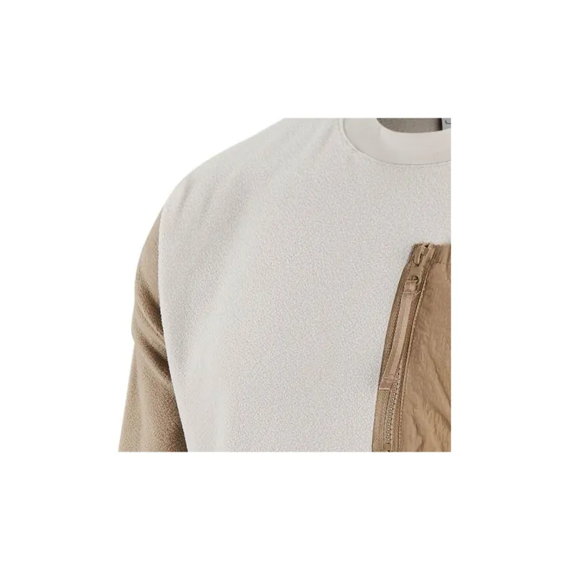 Nike Sweatshirts Men Light Earth Umber-2