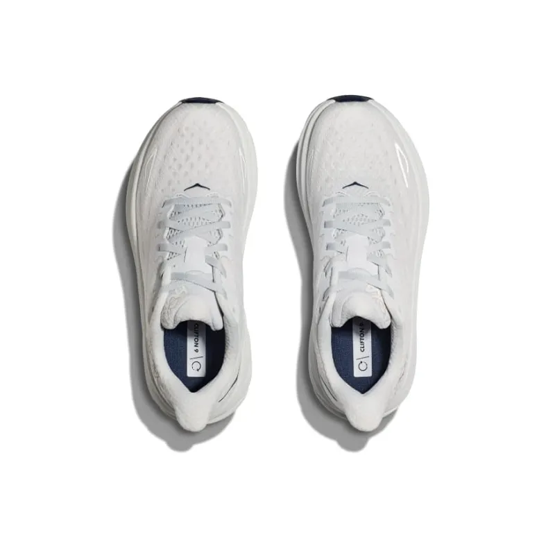 HOKA ONE ONE Clifton 9 Cosmic Grey Women's-4
