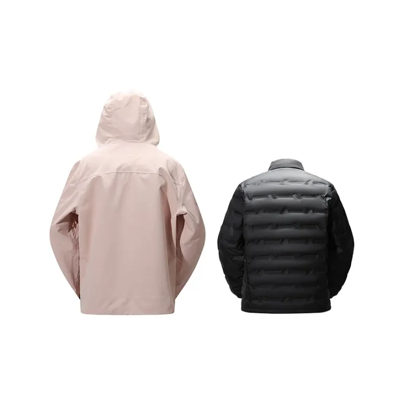FAX FOR FMACM Windbreaker Jacket Unisex-39