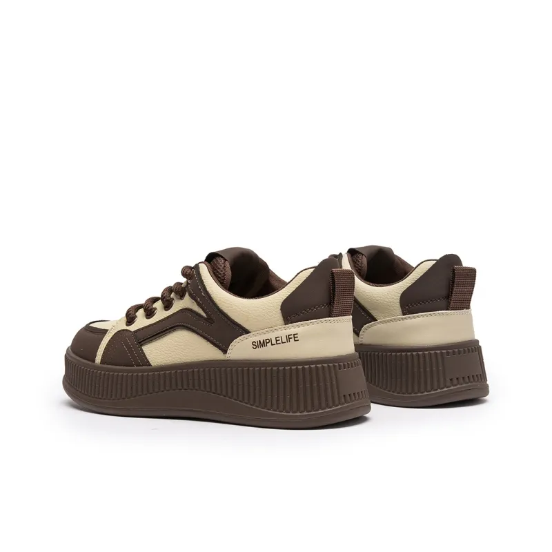 Ritai Skateboard Shoes Women's Low Top-9