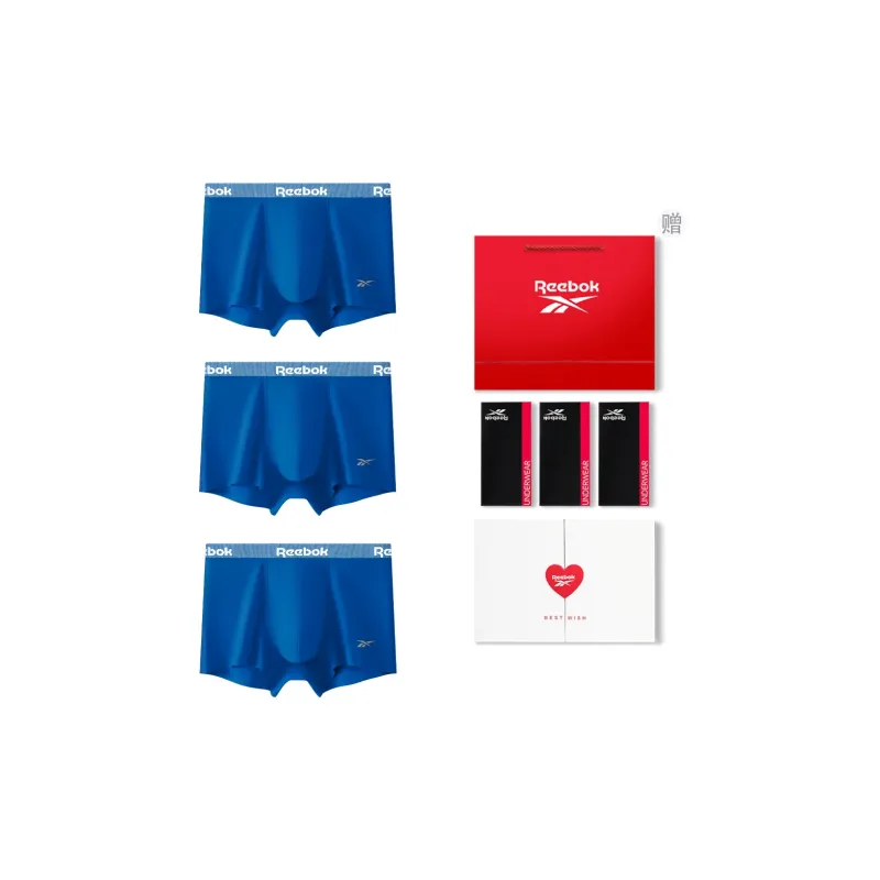 Reebok Underpants Men's Box 3 Pack-24
