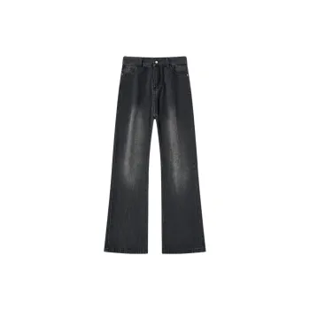 KVIV Jeans Men's Black Gray Color