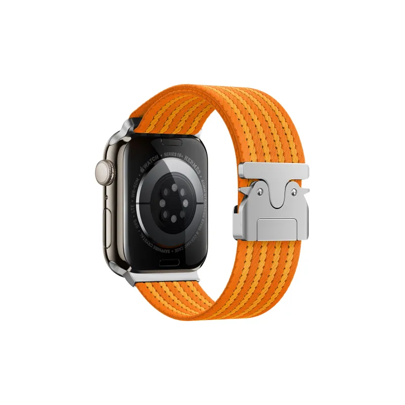 Vobafe Watch Band Apple Compatibility Nylon Material-23