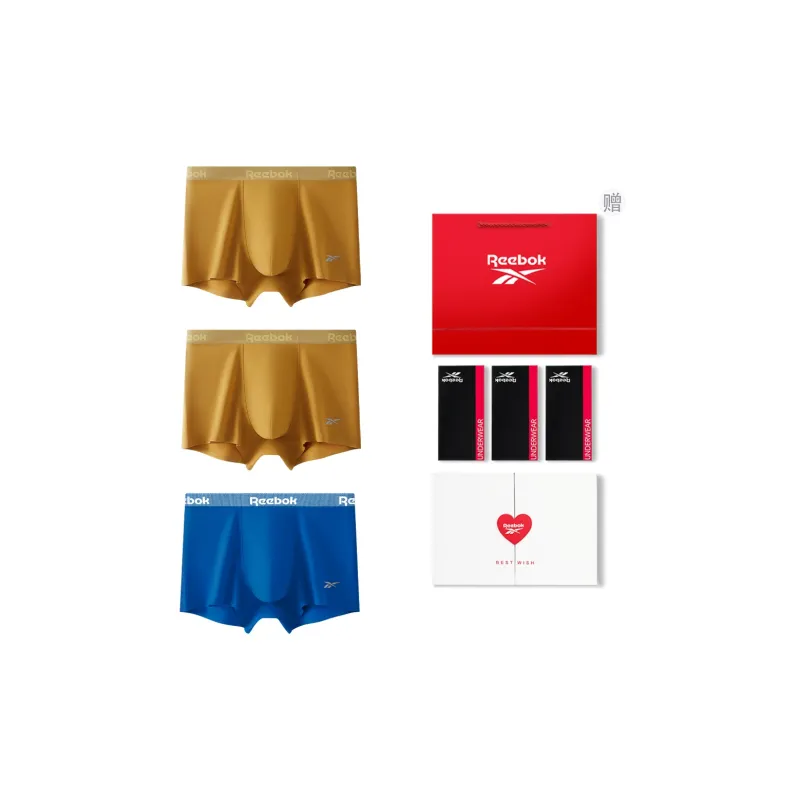 Reebok Underpants Men's Box 3 Pack-20