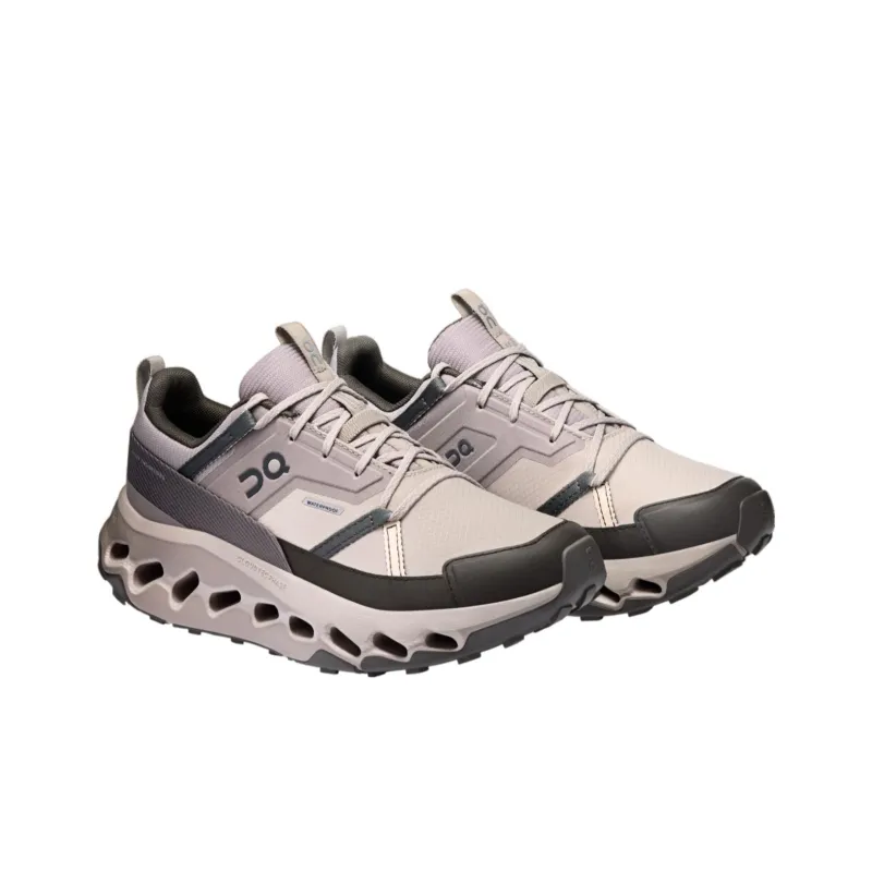 On Running CloudhorizOn Waterproof Desert Thorn Women's-2