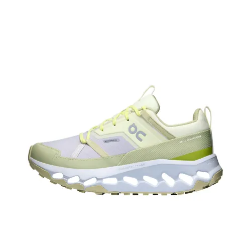 On Running CloudhorizOn Waterproof Glacier Caper Women's