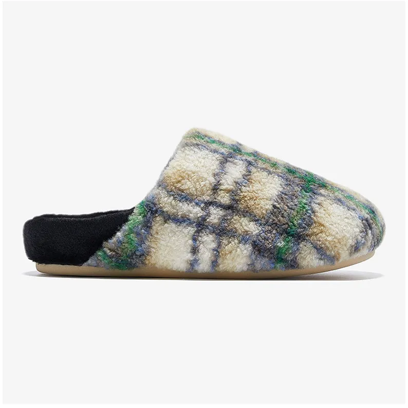 SHAJI Slippers / Home Slippers-6
