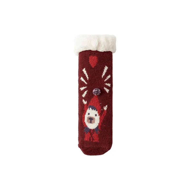 Lan Miao Mid Calf Socks Unisex Combo Set-12