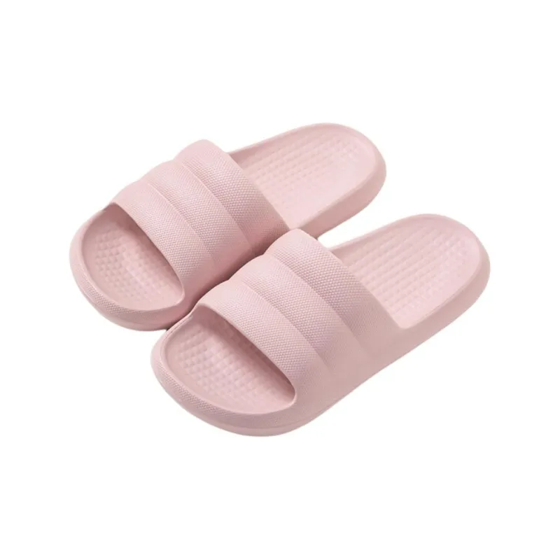 UTUNE Home Slippers Cream White-5