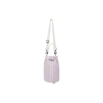 Converse Polyester Shoulder Bag Crossbody Bag Mini Unisex Taro Purple