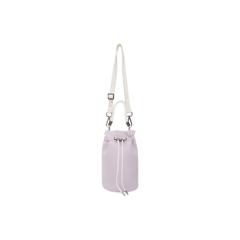 Converse Polyester Shoulder Bag Crossbody Bag Mini Unisex Taro Purple-0
