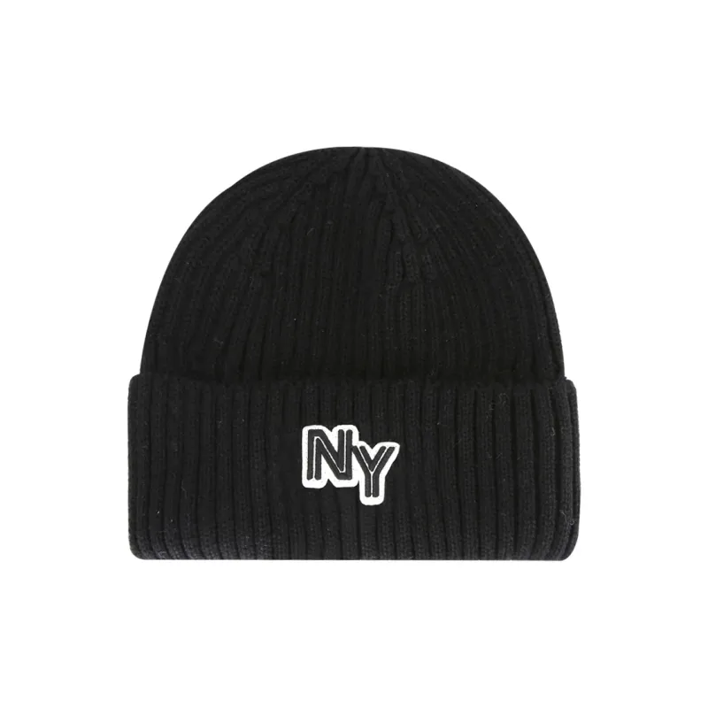 Lackpard Wool Blend Beanies Unisex-0
