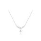 Necklace Style 1[Sterling Silver 999]