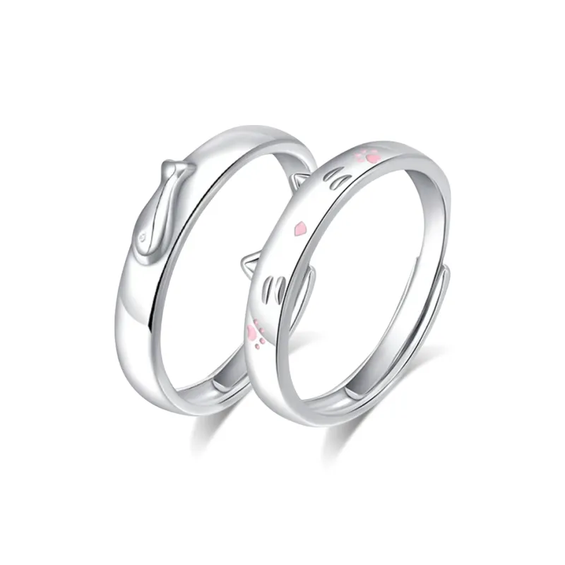 Crafts Women's Alloy Rings Unisex-1