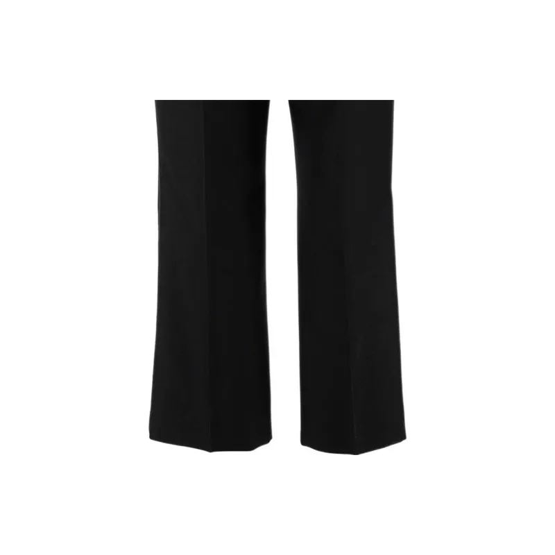 Balenciaga Casual Pants Women's Black-3