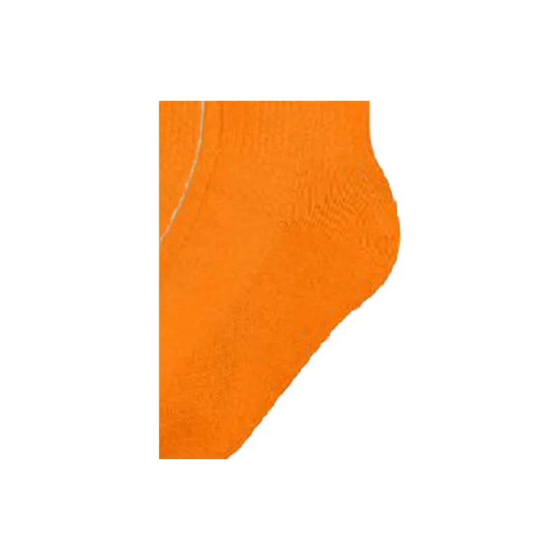 Balenciaga B Tennis Socks 'Orange/Black'-3