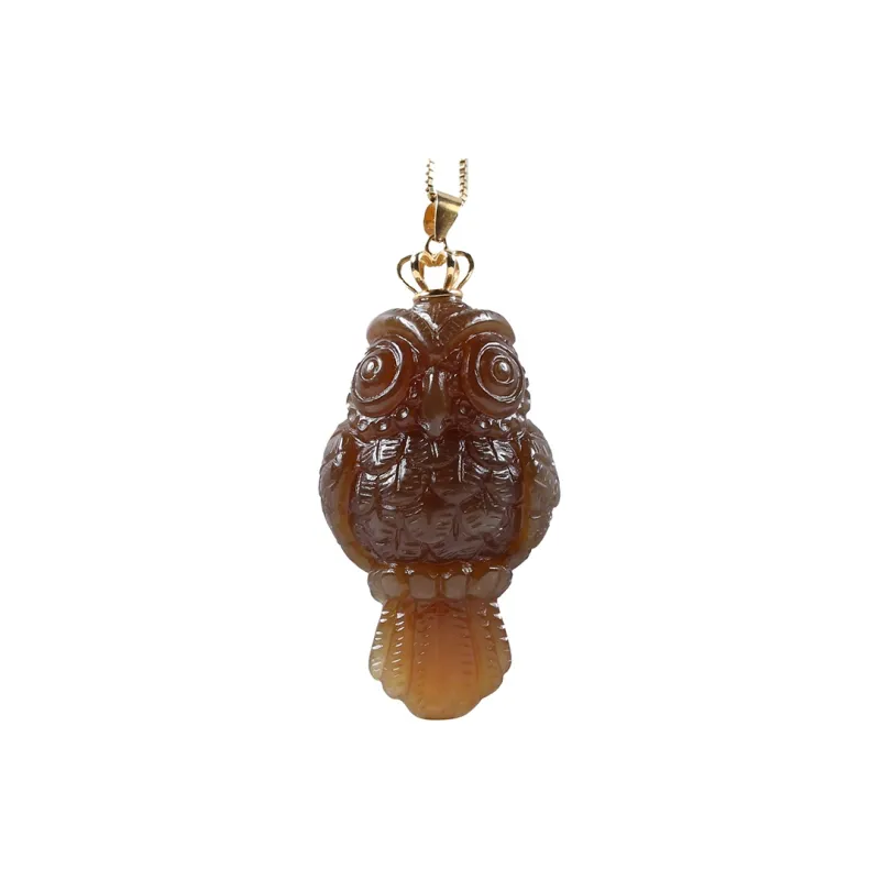 Renyu Jewelry Pendants Sugar Jade Women's-0