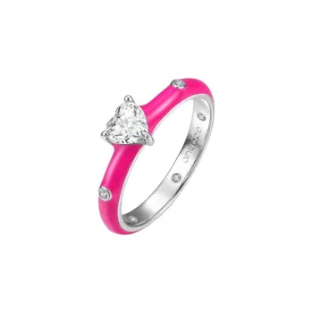 AHLOOPS 18K Gold Plated Copper Rings Unisex