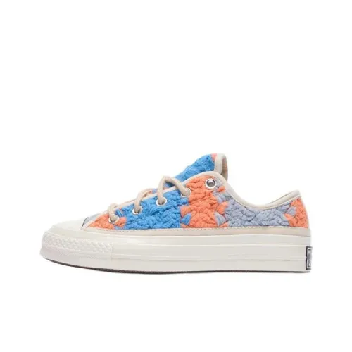 Chuck 70 Converse Low 'Crochet Blankets' Women's