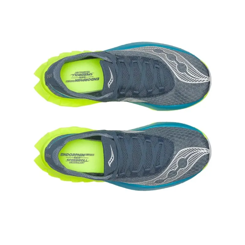 Saucony Endorphin Pro 4 Mirage Citron Women's-2