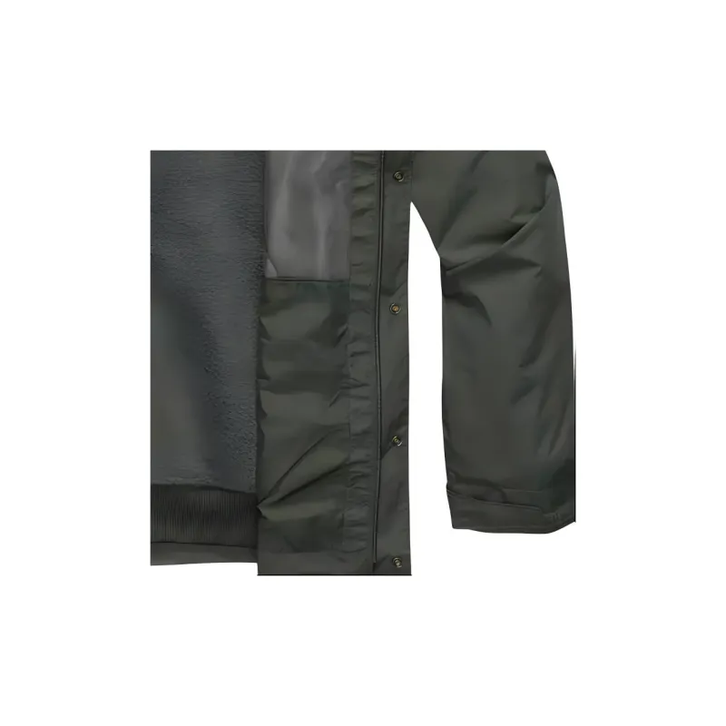 THE NORTH FACE Sequoia Triclimate Waterproof And Breathable Warm Windbreaker Jacket Unisex Green-1