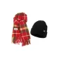 Scarf+Thermal Hat