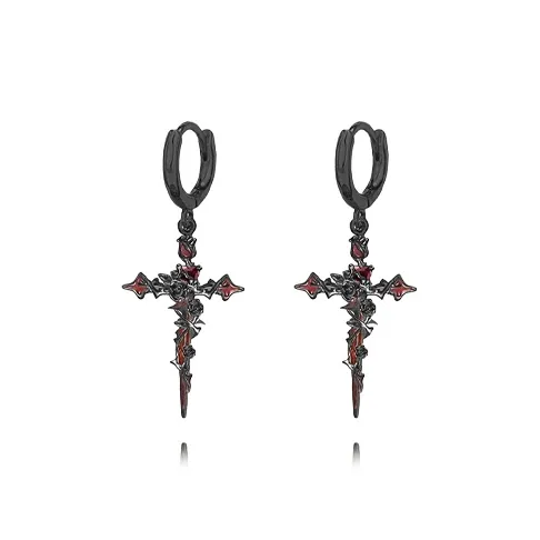 Muyan Earrings Unisex-0