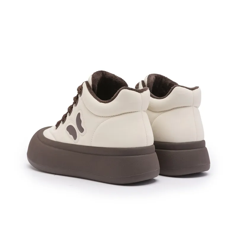 Ritai Casual Shoes Women's Mid Top-6