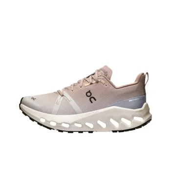 On Running Cloudsurfer Trail Waterproof Desert Wolf Women's